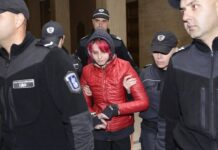 Внучката на Виолета Донева отива на съд за жестокото й убийство – наръгала я 54 пъти