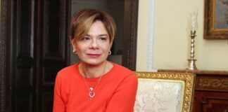 Турската посланичка Айлин Секизкьок: Досега се обръщахме към вас като комшии, приятели, сега вече се обръщаме към вас като братя и сестри