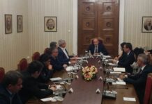 Радев на среща със синдикатите: Партиите да се разберат за бюджета и да поемат ангажименти, за да не се окаже в безизходица новото правителство