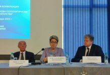 Окупацията от съветската армия през 1944 г. била „освобождение“ според Митрофанова