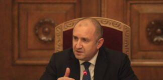 Радев: За съжаление войнолюбците в НС взеха решение за военна помощ за Украйна