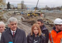 Метрото ще има 56 станции през 2026 г.