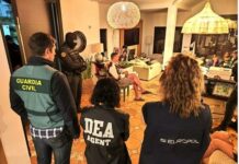 Двама българи са сред задържаните в разбития от Европол наркокартел