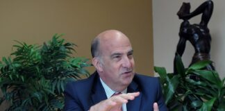 Кенет Мертен вече не е посланик на САЩ у нас