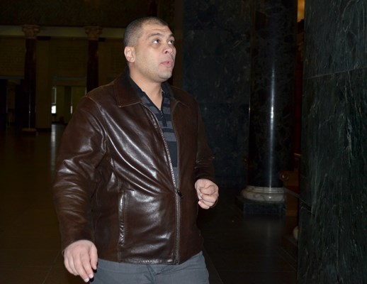 Депутатът от ДПС Димитър Аврамов се отказва от имунитета си