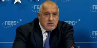 Борисов: Асен Василев е нарушил решение на парламента за Маришкия басейн