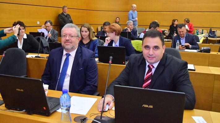 Съветниците избрани с листата БСП за България в Пловдив на