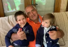 Бойко Борисов стана дядо за трети път