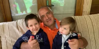 Бойко Борисов стана дядо за трети път