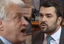 Георг Георгиев към Рашков: Комунизъм и сатрапщина