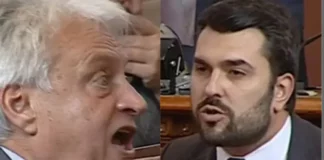 Депутат от ГЕРБ: Наздраве, пийнете си, г-н Рашков. Вие сте човекът, който целуна ръка и на мафията