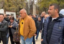 Борисов: С ПП коалиция няма да направим, Кирил Петков е последният, който може да говори за прозрачност (ВИДЕО)