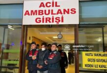 Съдът в Одрин остави в ареста единия заподозрян за убийството на българския граничен полицай