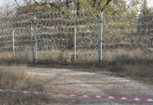 С дрон и 3D скенер доказаха как е убит граничният полицай Бъчваров (Снимки и Видео)