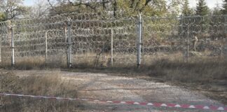 С дрон и 3D скенер доказаха как е убит граничният полицай Бъчваров (Снимки и Видео)