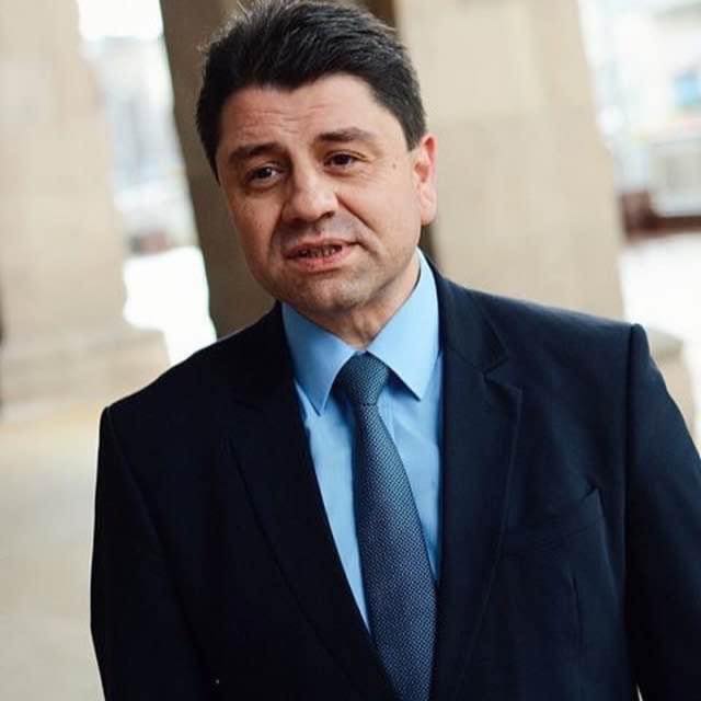 Красимир Ципов бивш депутат и зам министър на вътрешните работи член