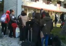 Автобус с украински деца без родители пристигна в Балчик