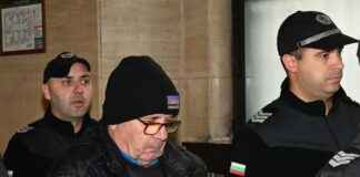 Съдът остави в ареста обвиняемия за убийството на Женския пазар