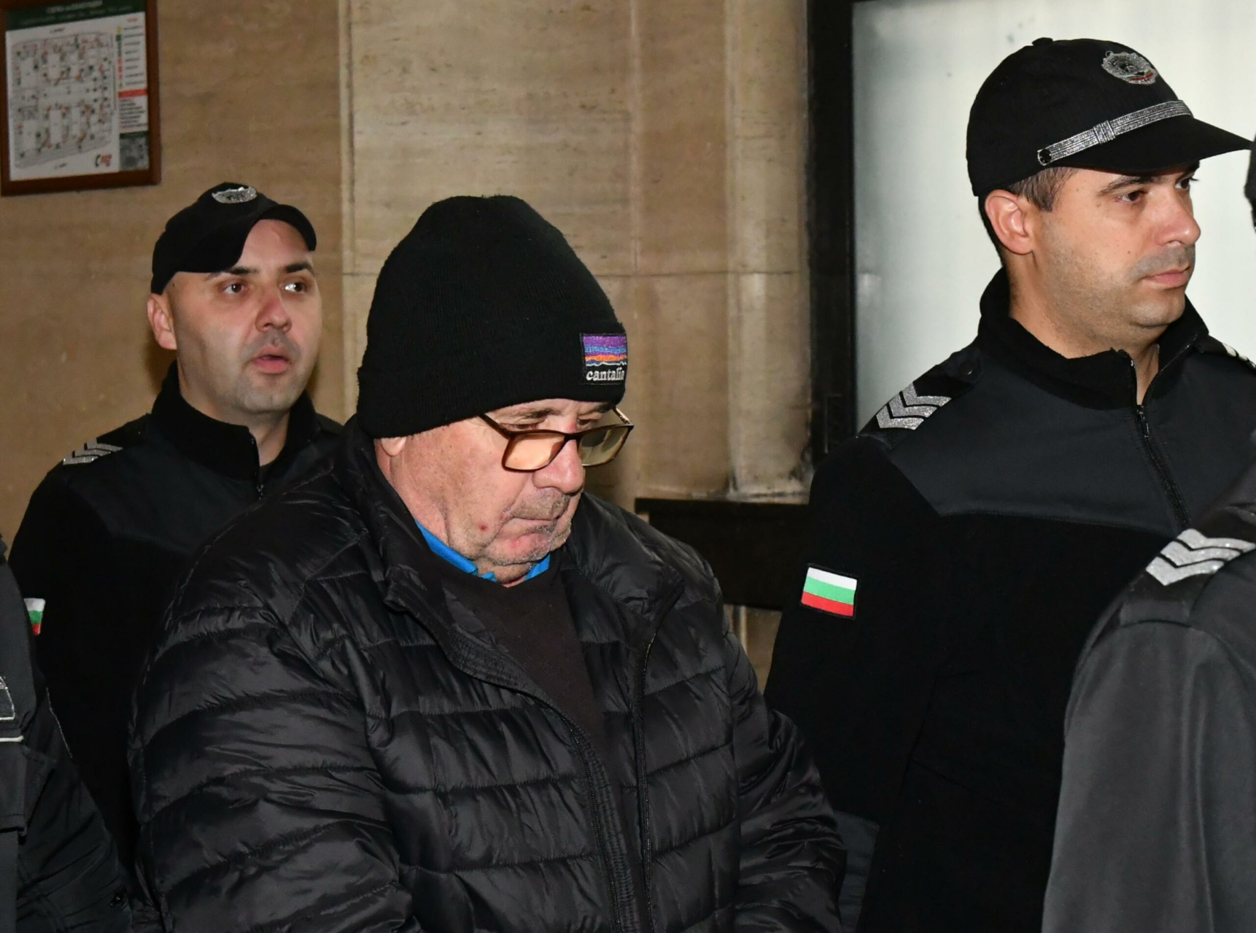 Софийският апелативен съд остави за постоянно в ареста 62-годишния Константин