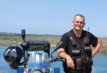 Почина полицаят, блъснат от каналджия в края на ноември