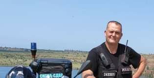 Почина полицаят, блъснат от каналджия в края на ноември