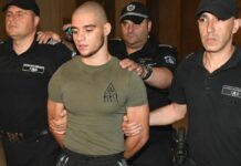 Дават на съд прокурорския син от Перник