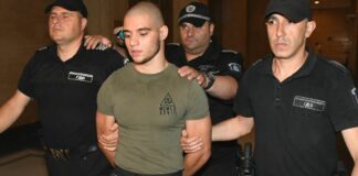 Обискират дома на прокурорския син от Перник заради заплахи за убийство