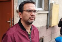 Бащата Александър Цветанов: Сашко е много по-добре