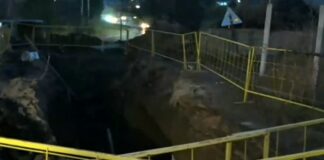 Срутилият се изкоп в Перник не е бил укрепен