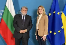 Вежди Рашидов предлага четиристранна среща за Шенген