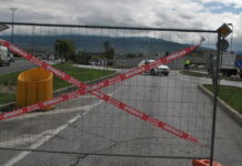 Четирима работници бяха затрупани при изкопни дейности в Перник, двама извадени мъртви