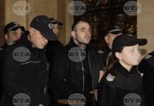 Георги Семерджиев е осъден на 20 години затвор