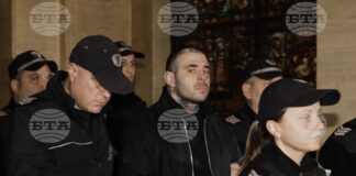 Георги Семерджиев е осъден на 20 години затвор