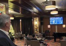 Тъкмо приключи с Данте и Кенеди…