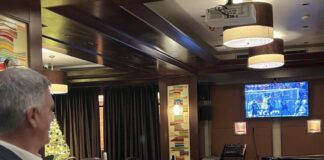 Тъкмо приключи с Данте и Кенеди…