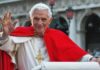 Почина бившият папа Бенедикт XVI