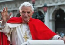 Почина бившият папа Бенедикт XVI