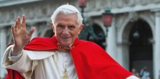 Почина бившият папа Бенедикт XVI
