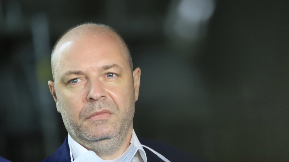 Проф Николай Габровски е номинацията за премиер на ГЕРБ СДС Президентът Румен