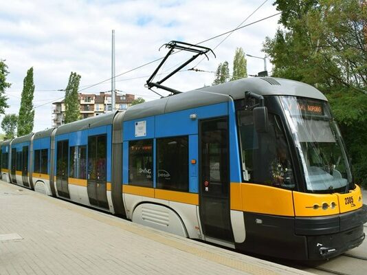 Ватман почина по време на движение на трамвай в София