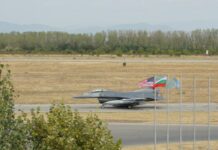 Кабинетът даде 31 млн. лв. като първа вноска за вторите осем F-16