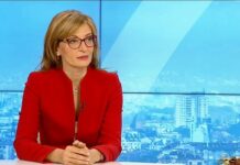 Екатерина Захариева: Поставянето на твърде много червени линии води до нови избори