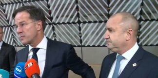 Марк Рюте за влизането ни в Шенген: Надявам се да стане до лятото