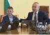 Шестокласник откри заедно с Гълъб Донев заседанието на Министерския съвет