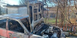 Полицаят с подпалената кола в Галиче: Подозирам, че причината е сигнал за поголовна сеч
