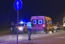 Около 20 тона амоняк са се излели край Пирот