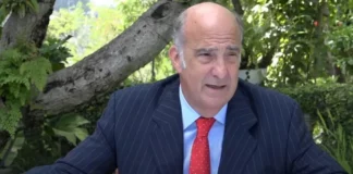 Новият американски посланик Кенет Мъртън пристигна в България