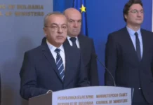 Гълъб Донев благодари на Урсула фон дер Лайен за първия транш от 1,37 млрд. евро от плана за възстановяване