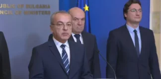 Гълъб Донев: Нидерландия и Австрия прилагат двойни стандарти спрямо България