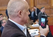 БСП гази правилата, излъчва закритото заседание на Народното събрание за военната помощ за Украйна